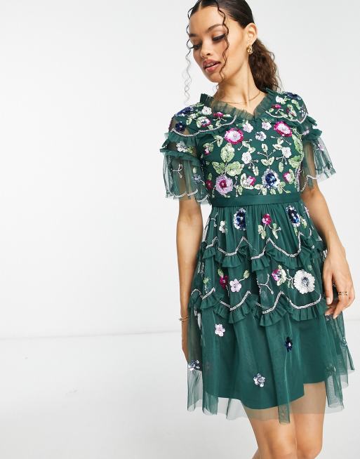 Asos frock and frill hot sale sale