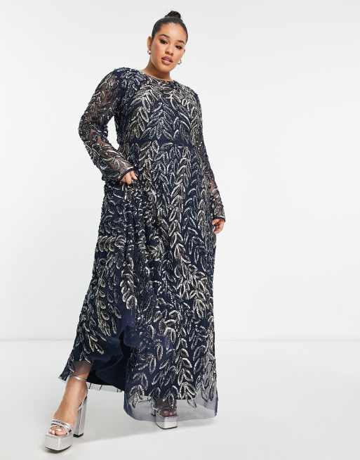 Frock and 2024 frill plus size