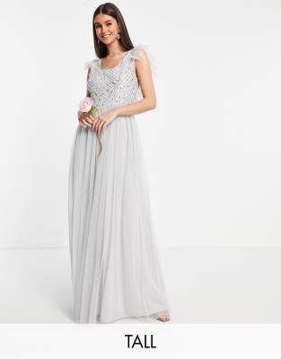 floaty evening dresses