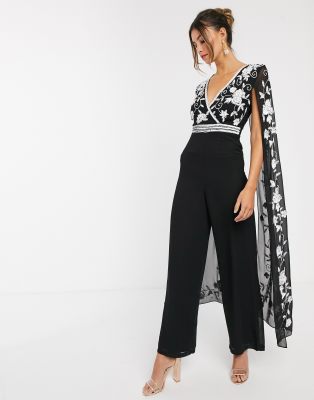frock jumpsuit