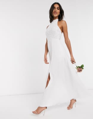 frock and frill bridal