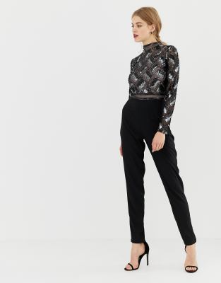 frock jumpsuit