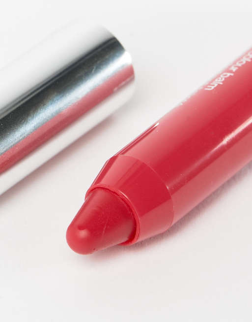 Fugtgivende Chubby Stick farvebalsam til læber - Chunky Cherry fra Clinique, 3 af 4