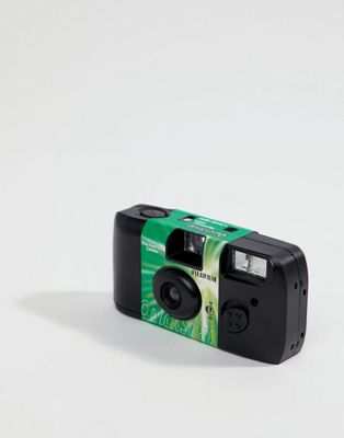 Fujifilm - 27 exposure engangskamera-Multifarvet
