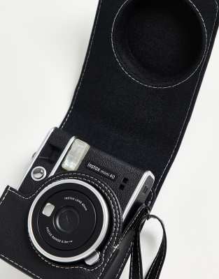 Fujifilm Instax Mini 40 Bundle - Green - Hearth & Jamaica