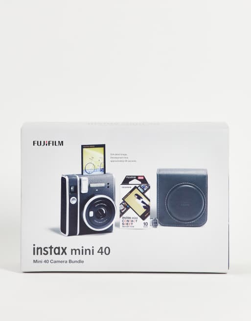 Fujifilm - Exclusives - Instax Mini 40 - Camerabundel, 3 van 4