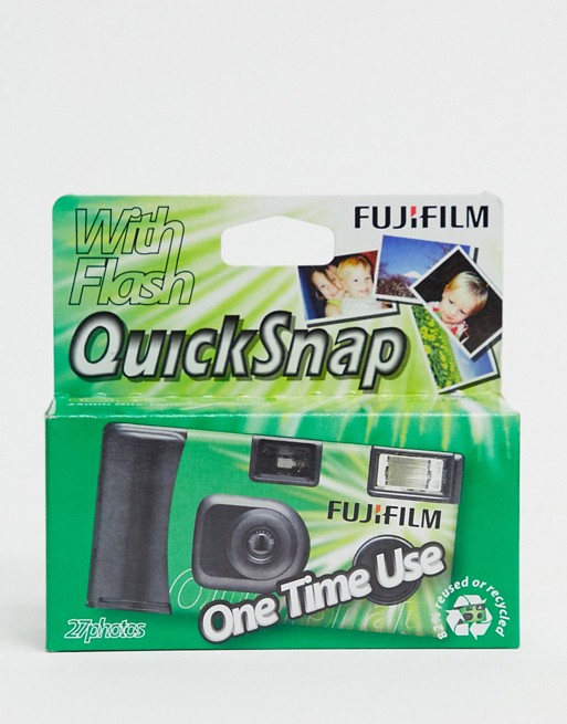 Fujifilm Instax 27 exposure single use camera
