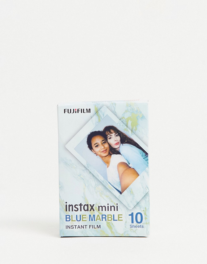 Fujifilm - Instax Blue Marble - Minifilm-Geen kleur