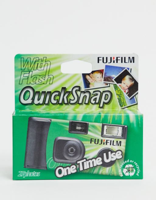 Fujifilm – Instax – Engångskamera med 27 bilder