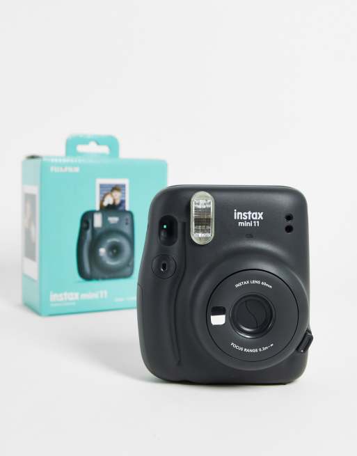 Fujifilm instax mini 11 camera Charcoal Gray