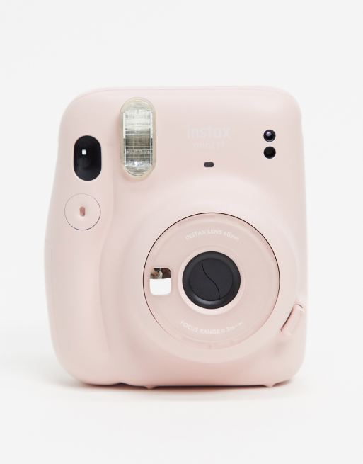 Fujifilm Instax Mini 11 Instant Camera – Blush Pink (Used - Perfect Condition)