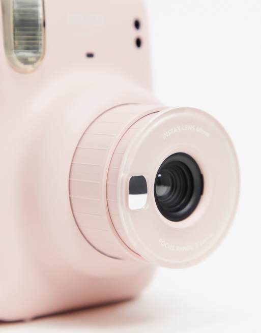 Fujifilm Instax Mini 11 Instant Camera in Blush Pink ASOS