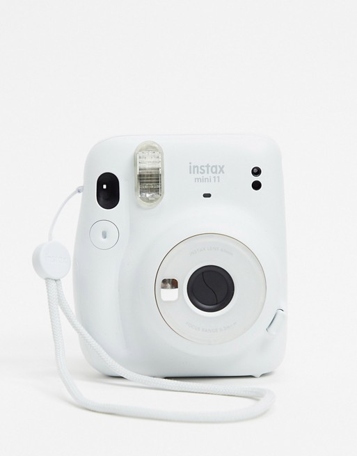 Fujifilm Instax Mini 11 Instant Camera in Ice White