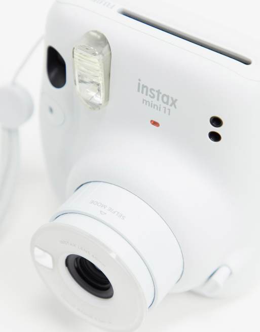  Fujifilm Instax Mini 11 Instant Camera - Ice White :  Electronics