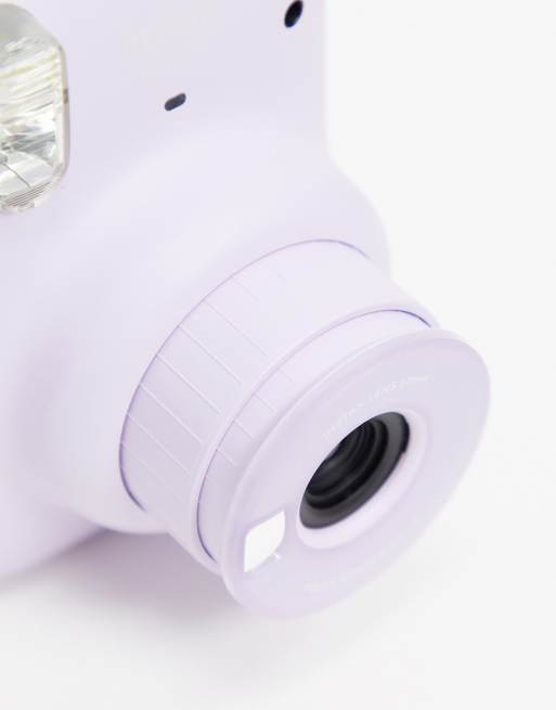 Fujifilm Instax Mini 11 Instant Camera in Lilac Purple ASOS