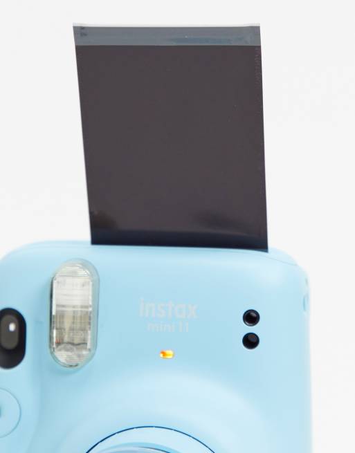 Fujifilm Instax Mini 11 Instant Camera in Sky Blue