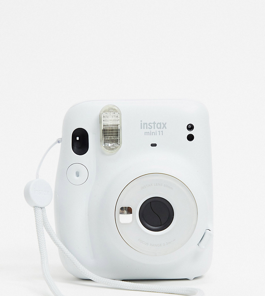 Fujifilm Instax Mini 11 Instant - Macchina fotografica bianco ghiaccio-Nessun colore
