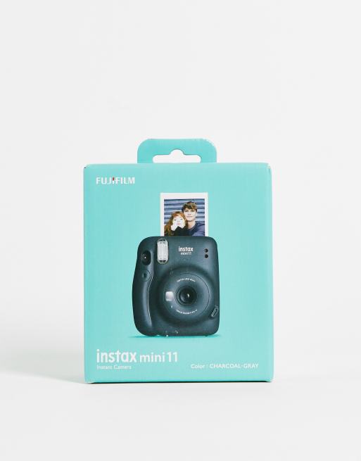 Fujifilm – instax mini 11 – Kamera in Anthrazit, 2 von 4