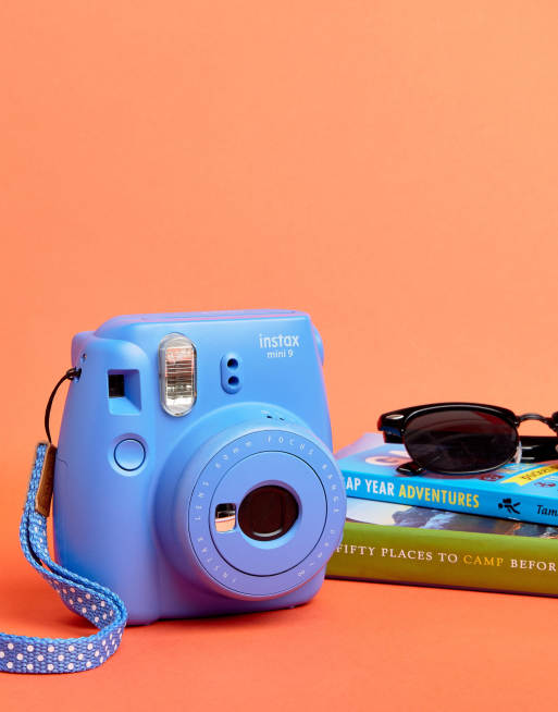 Fujifilm Instax Mini 9 - Cobalt Blue 