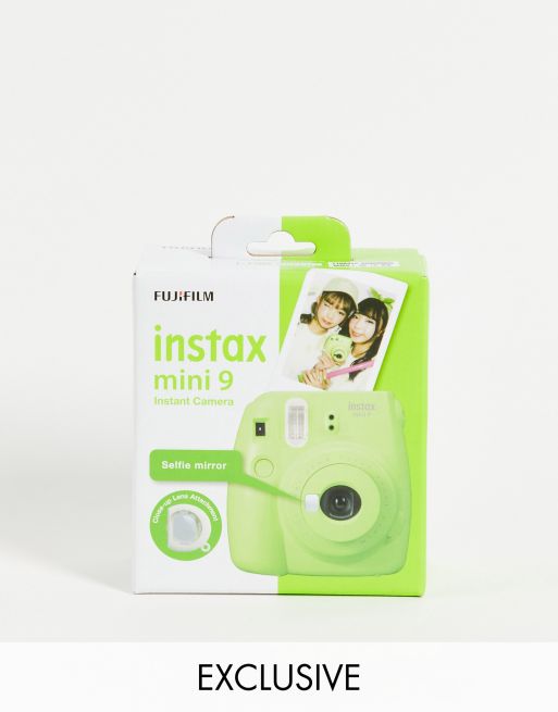 green instax