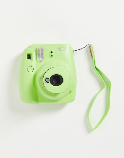 green instax