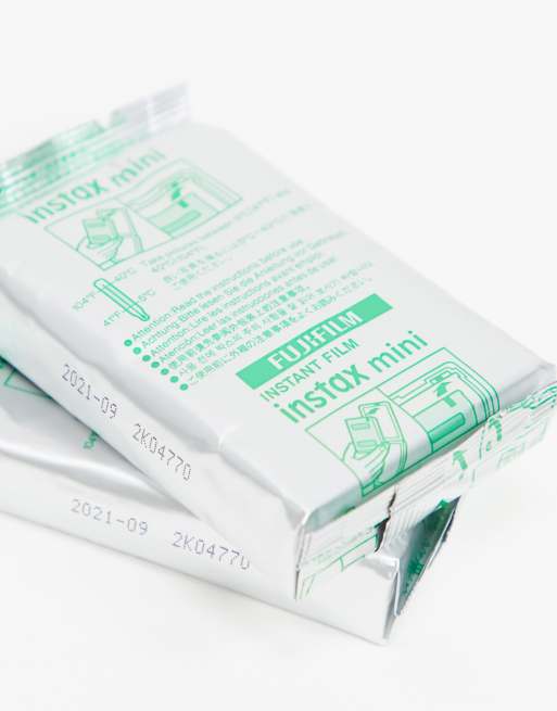 Fujifilm Instax mini film 10x2 pack, 2 of 4