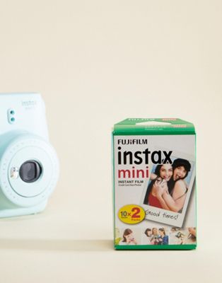 Fujifilm - Instax - Mini Film 10x2 set-Multi