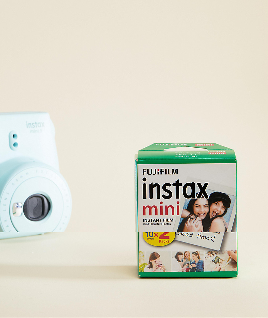 Fujifilm instax mini-film i10x2-pack-Flerfärgad