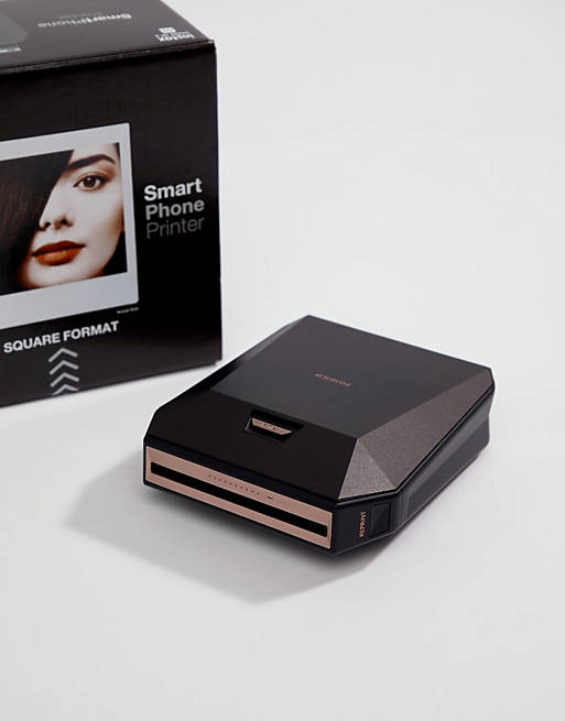 Fujifilm Instax Share SP-3 SQ printer - charcoal grey
