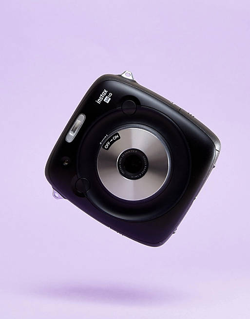 Fujifilm Instax SQ10 Hybrid Instant Camera