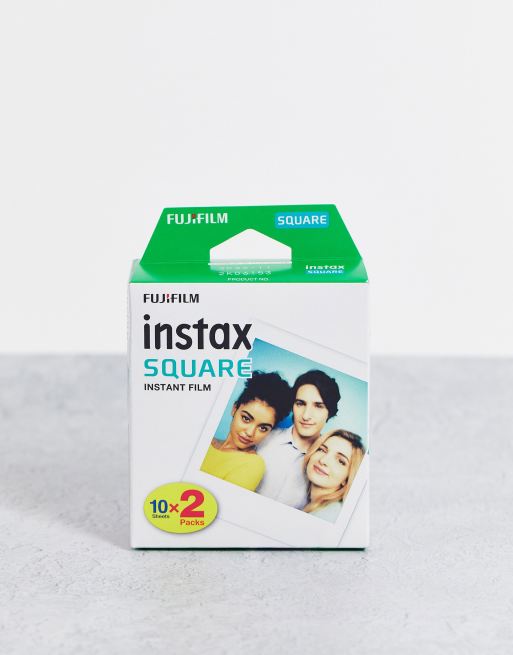 Fuji Instax Square Film - 20 Shots