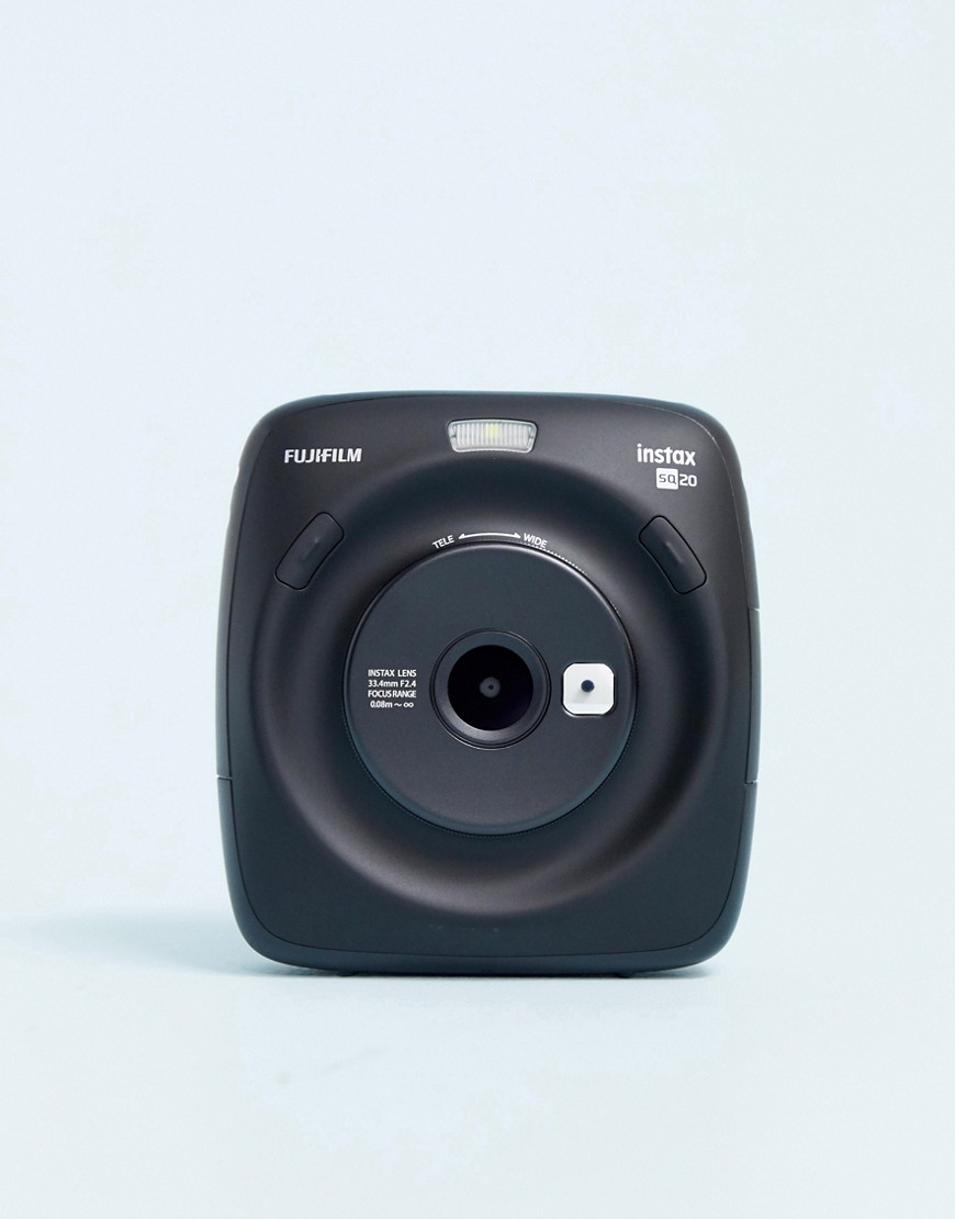 Fujifilm – Instax Square SQ20 – Direktbildskamera-Flerfärgad