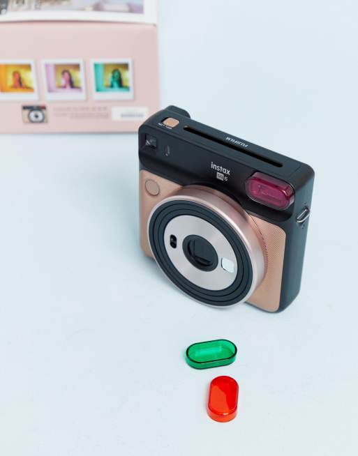 Fujifilm Instax Square SQ6 - Hitta bästa pris på Prisjakt