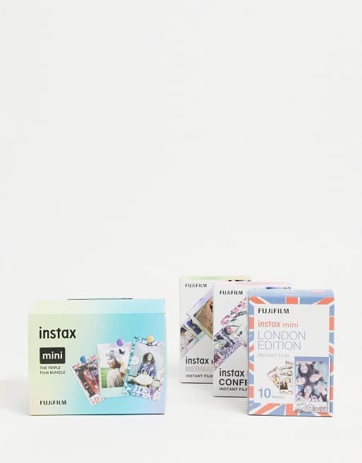 fujifilm instax deco film bundle