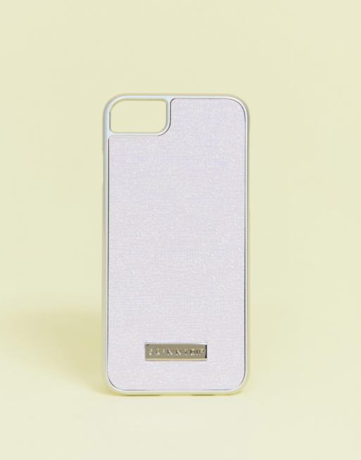 Funda con purpurina para 6/7/8/s/6 Plus/7 Plus/X/XS/XSMAX/XR Glacier de | ASOS