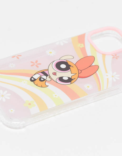 Funda Original Compatible Con Iphone 13 - The Powerpuff Girls