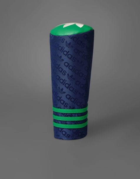 Funda para palos de golf azul añil nocturno y verde Golf Fairway de adidas Originals - view 1