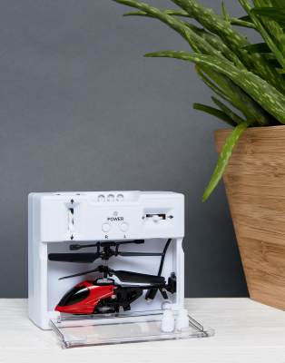 world's smallest remote control helicopter