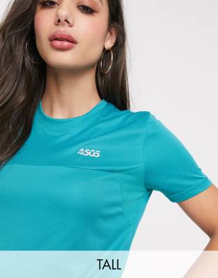 фото Футболка asos 4505 tall-зеленый