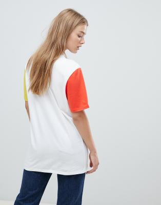 asos nike tee