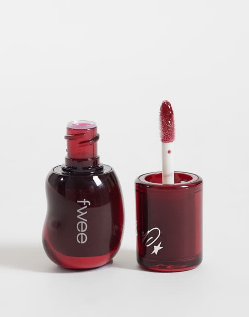 fwee 3D volumizing gloss - B12 Cherry Cola 5.3g, 2 van 4