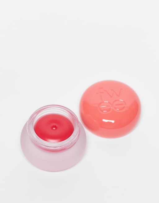 fwee - Lip & Cheek Blurry Pudding Pot en gratis sleutelhanger in kleur 'Bff', 4 van 4