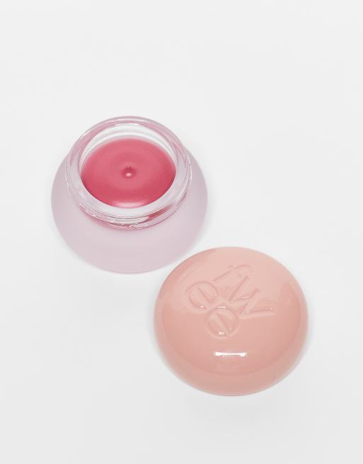 fwee Lip & Cheek Blurry Pudding Pot + Free Pendant Keyring in shade 'Oh' , 2 of 4