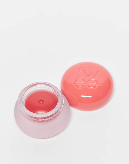 fwee - Lip & Cheek Blurry Pudding Pot + gratis nøgleringsvedhæng i farven 'Boy', 2 af 4