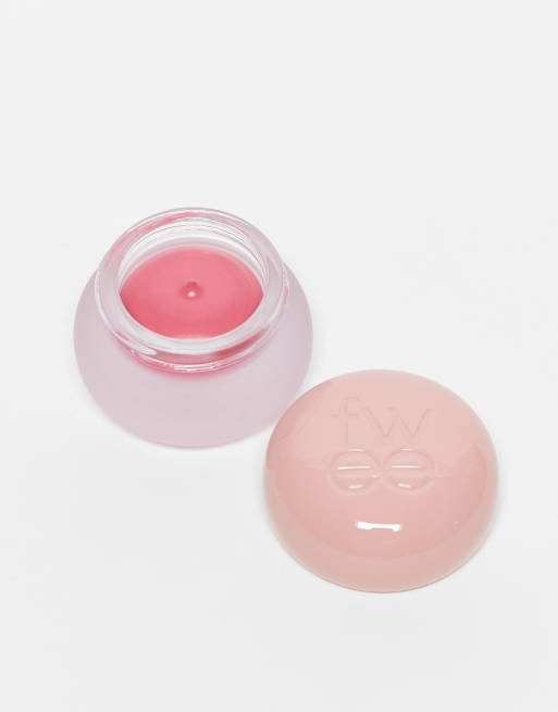 fwee - Lip & Cheek Blurry Pudding Pot + gratis nøgleringsvedhæng i farven 'Like', 2 af 4