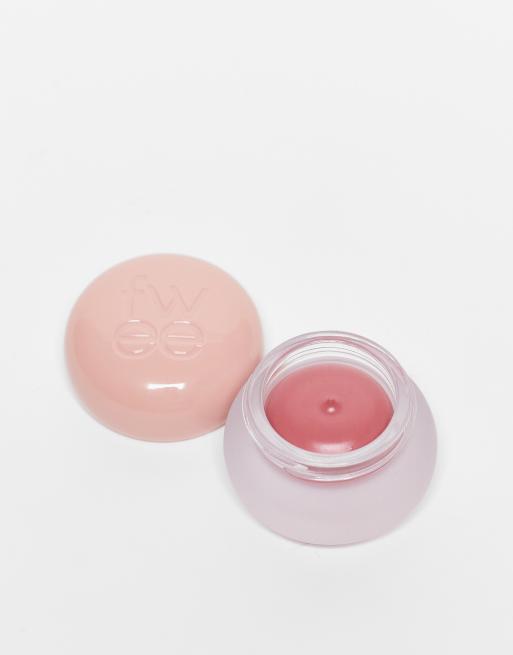 fwee - Lip & Cheek Blurry Pudding Pot + gratis nøgleringsvedhæng i farven 'Without', 3 af 4