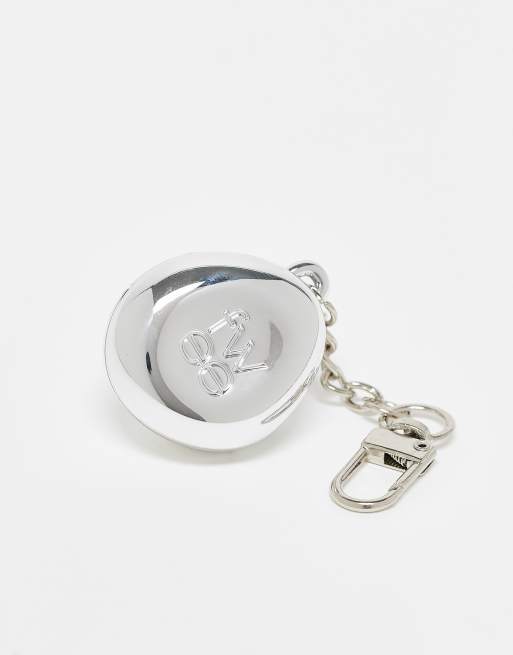 fwee Lip & Cheek – Blurry Pudding Pot – Lippenbalsam im Schlüsselanhänger im Farbton Without, 2 von 4