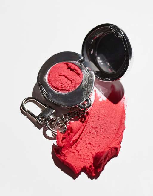 fwee - Lip & Cheek Blurry Pudding Pot + Portachiavi omaggio - Tonalità "Bff", 3 di 4