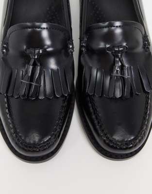 bass weejuns tassel loafers