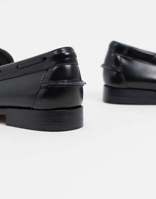 bass weejuns kiltie tassel loafers